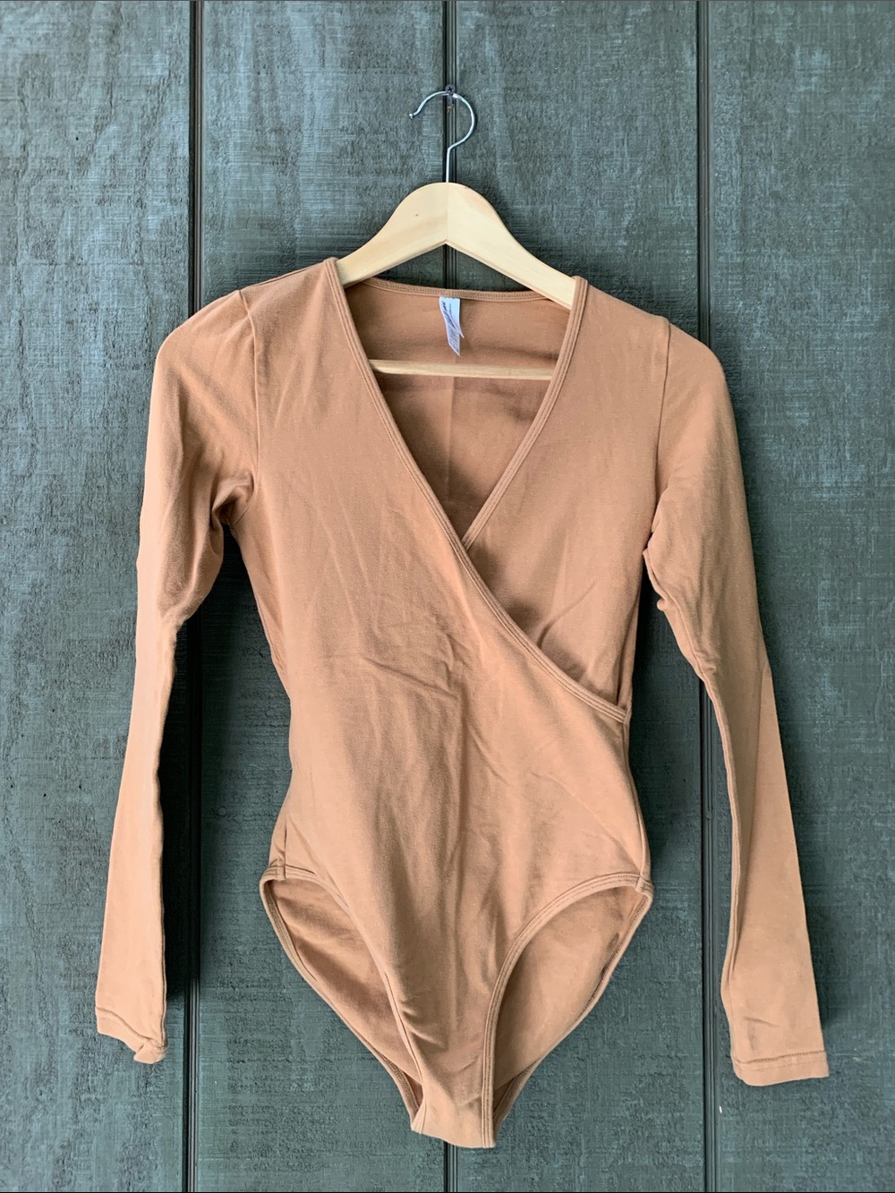 Vintage American Apparel Bodysuit